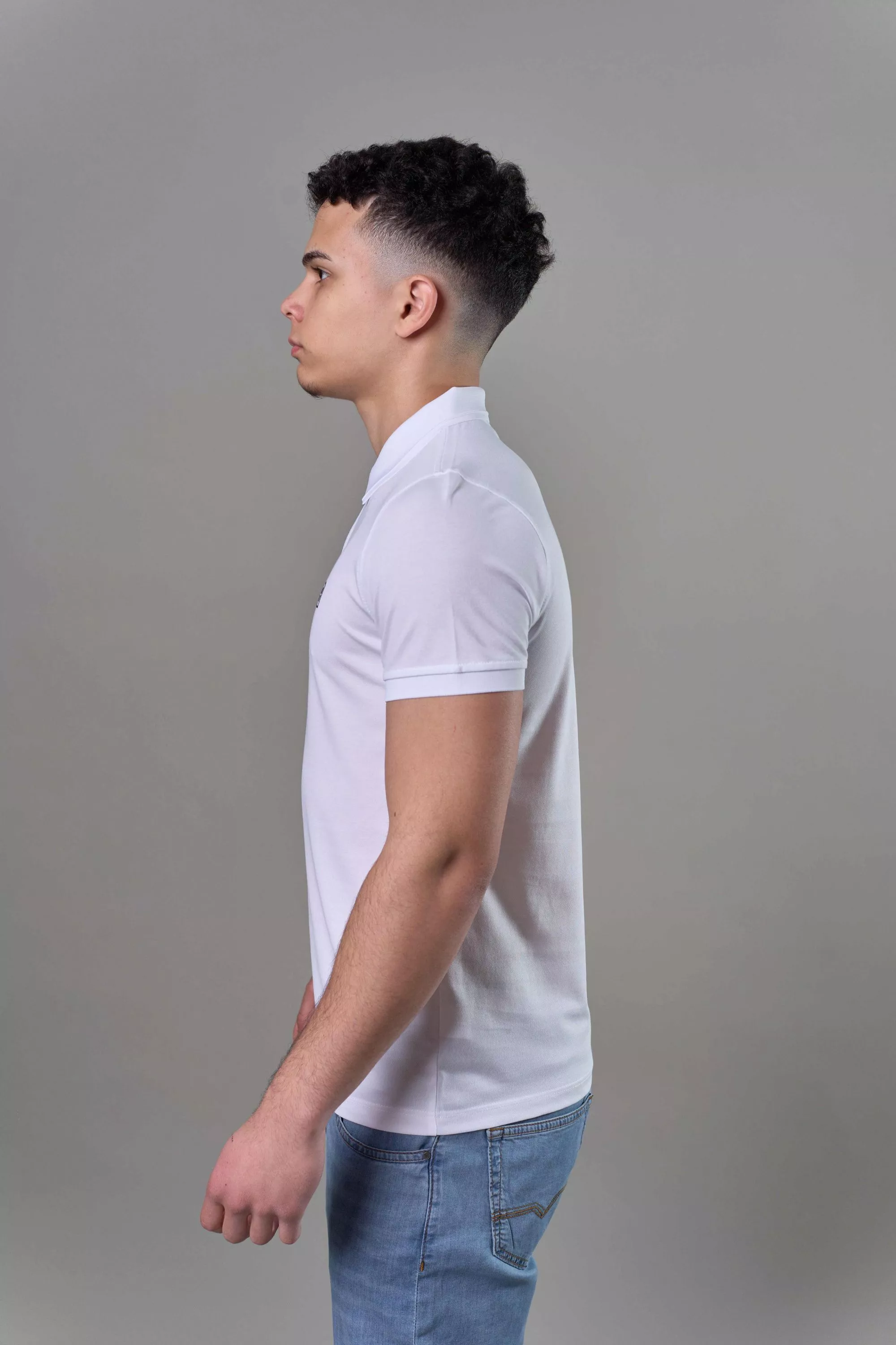 Джемпер-поло GROSTYLE knit