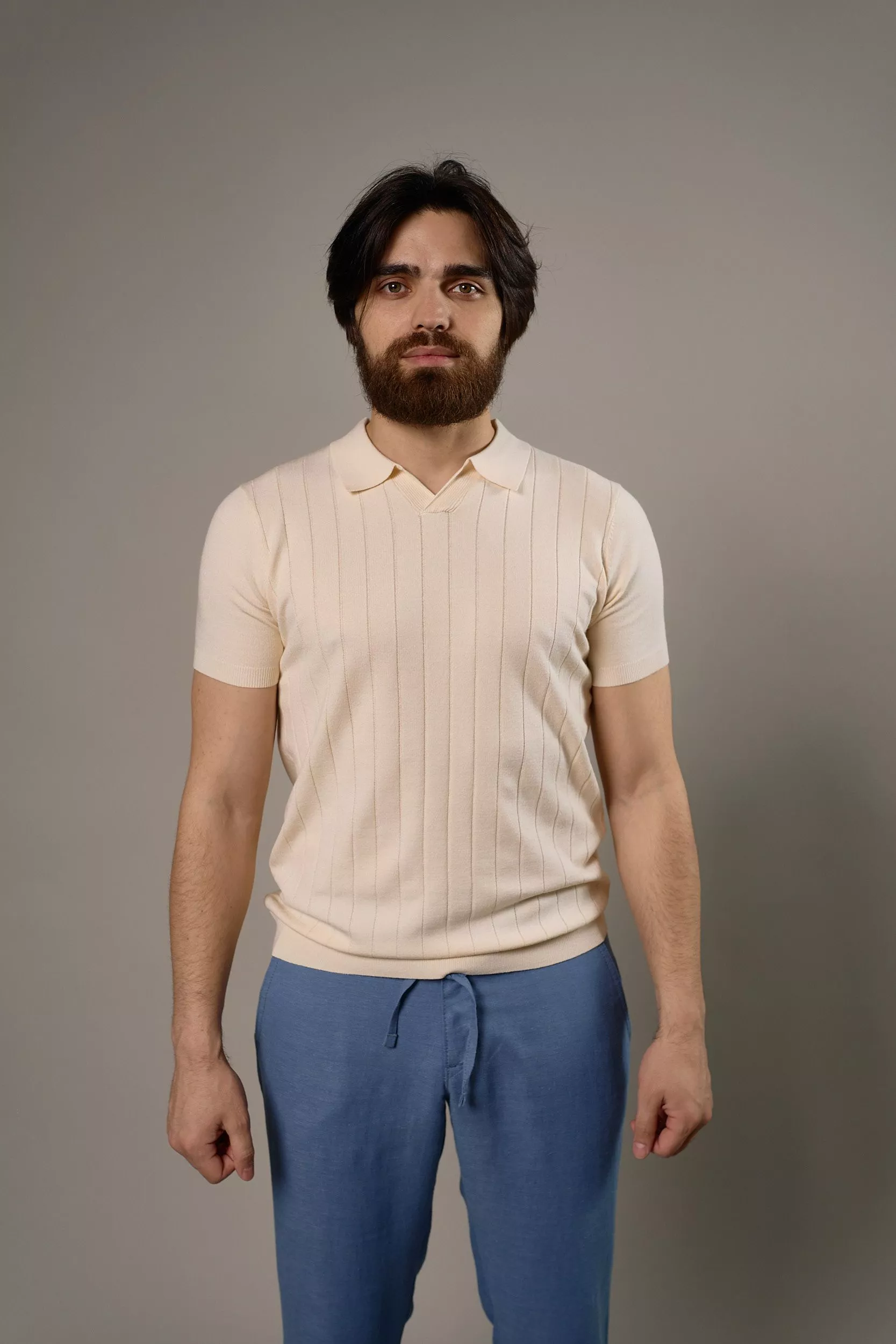 Поло мужское Р107