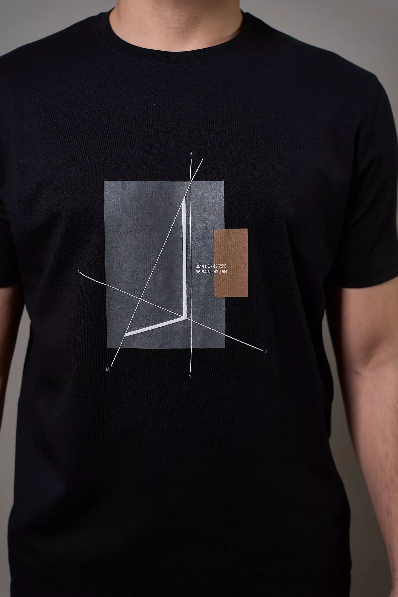 Футболка мужская