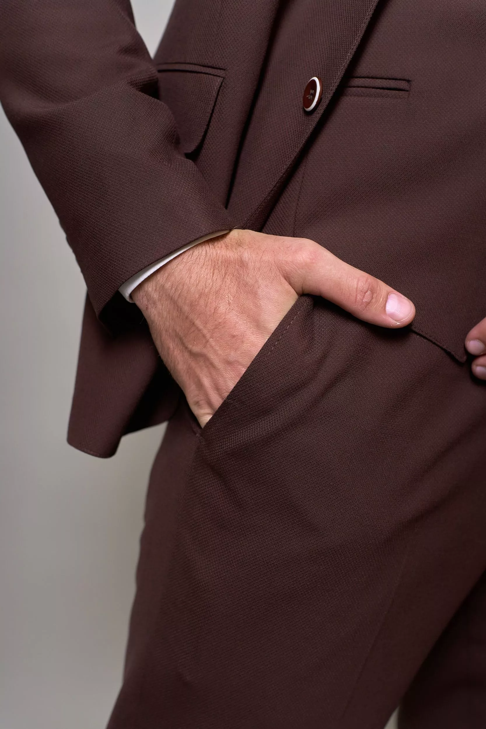 Костюм тройка мужской