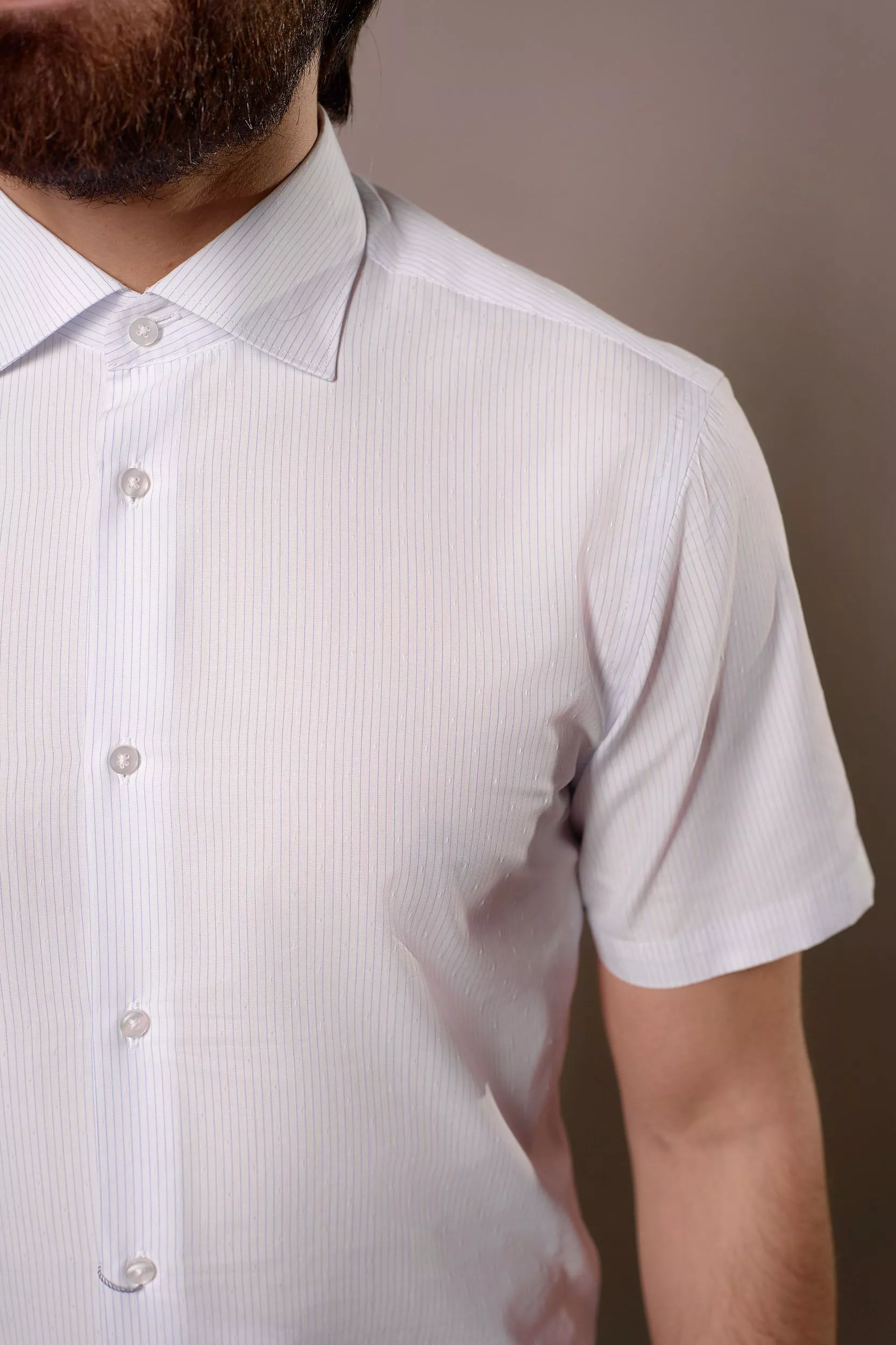 Сорочка мужская VESTER короткий рукав