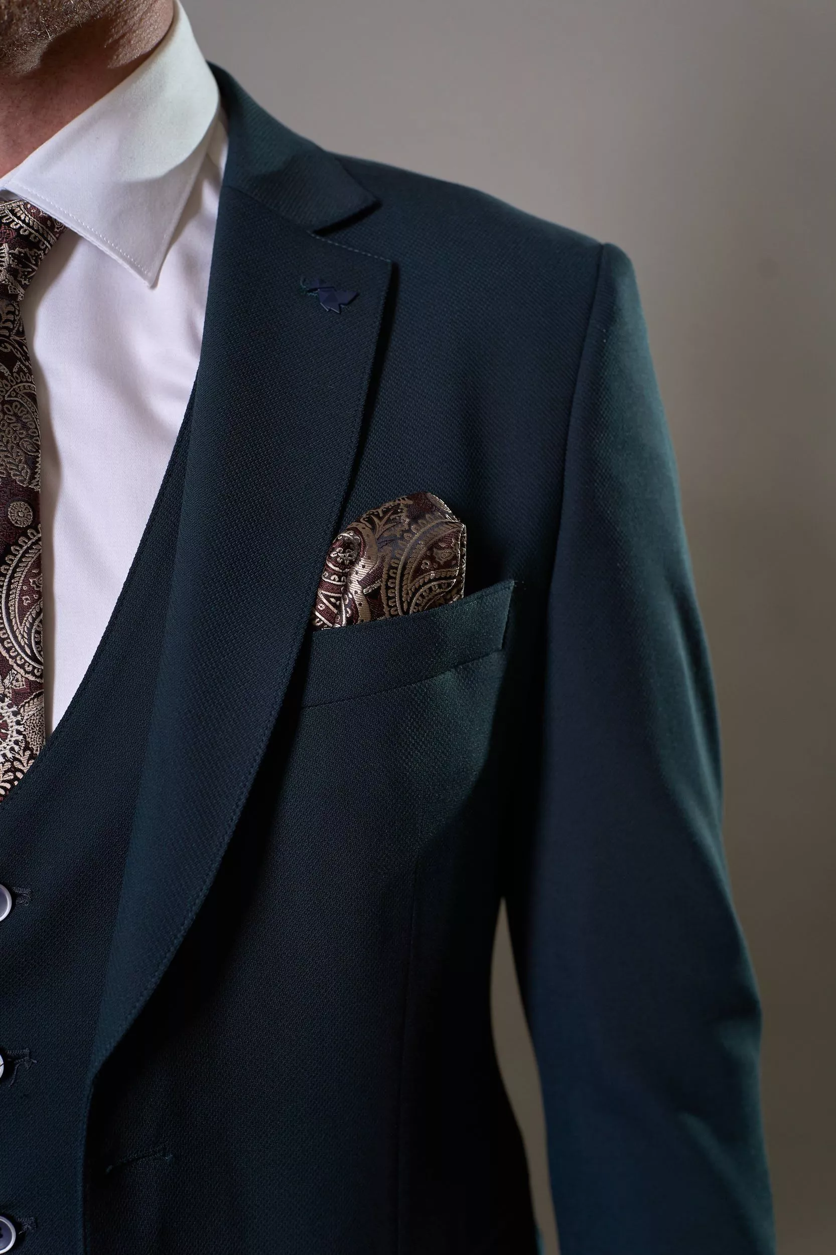 Костюм тройка мужской