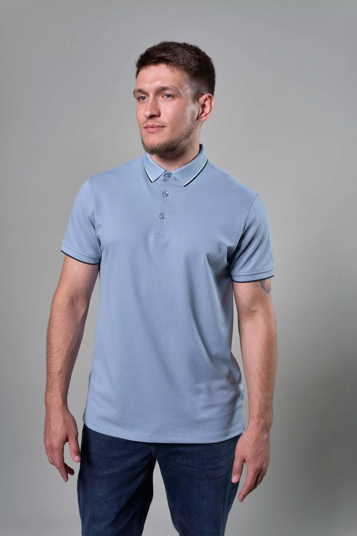 Джемпер-поло GROSTYLE knit