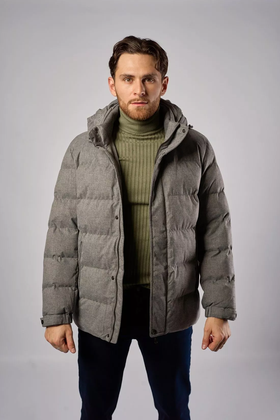 Куртка мужская