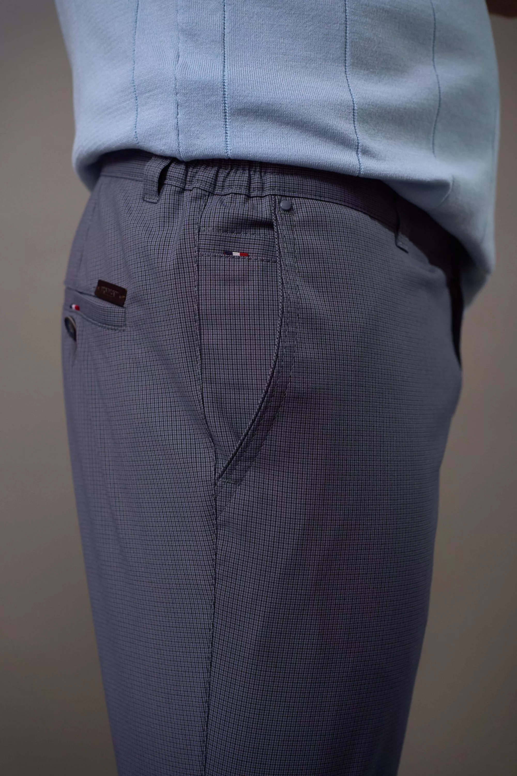 Брюки мужские Comfort fit