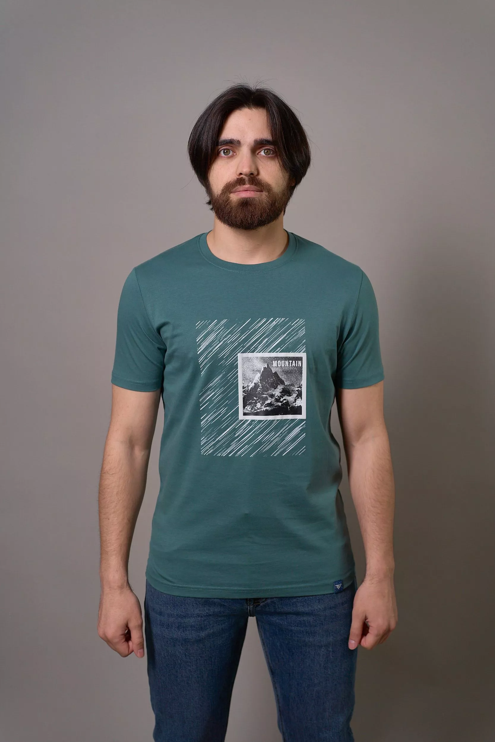 Футболка мужская