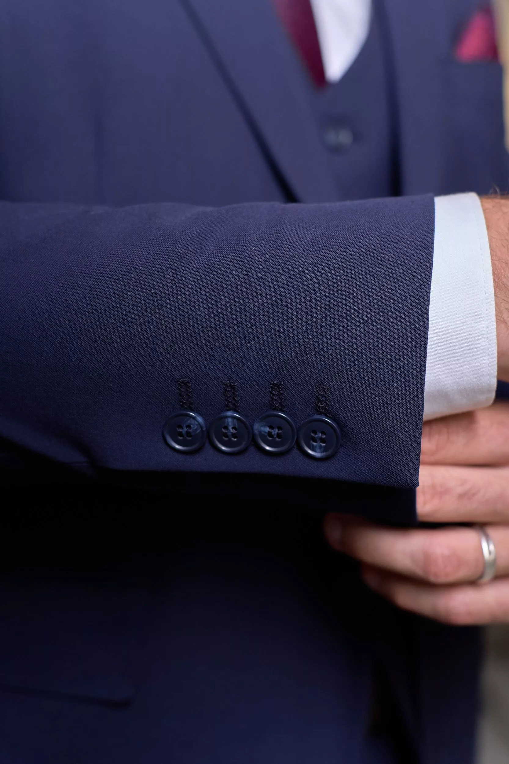 Костюм тройка мужской