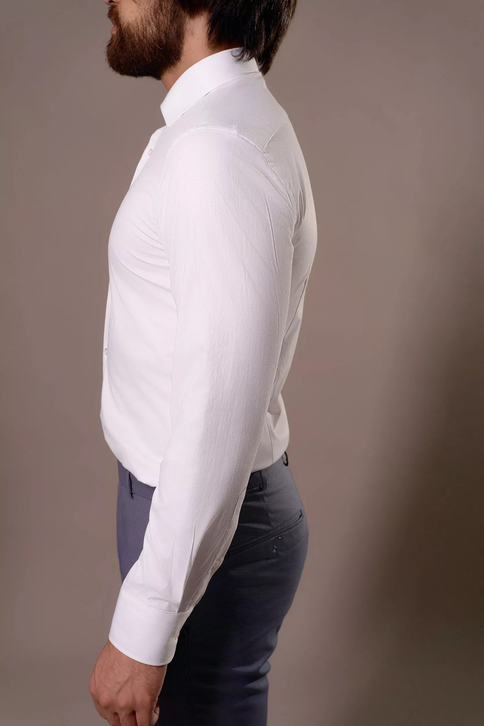 Сорочка мужская VESTER длинный рукав