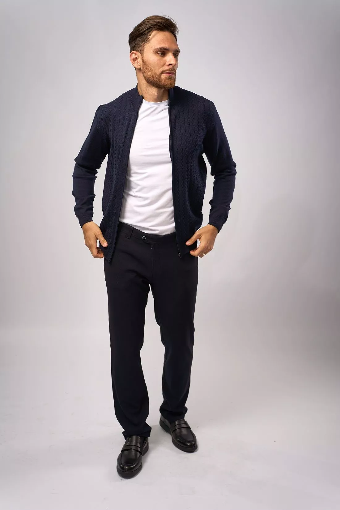 Брюки мужские Comfort fi