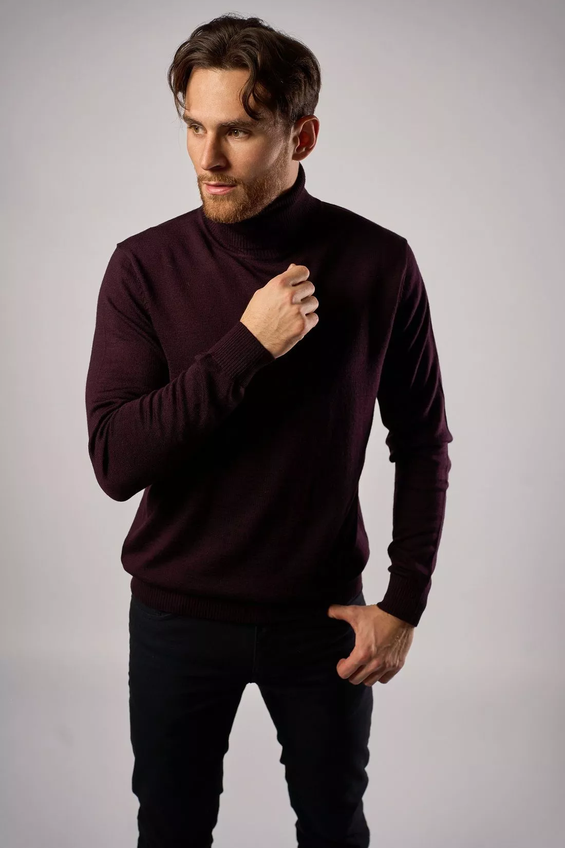 Джемпер knit GROSTYLE