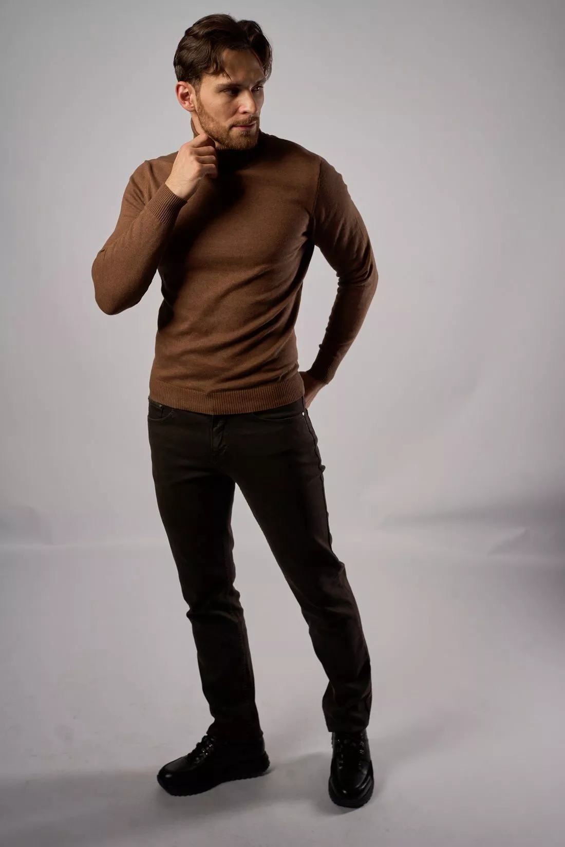 Джемпер knit GROSTYLE