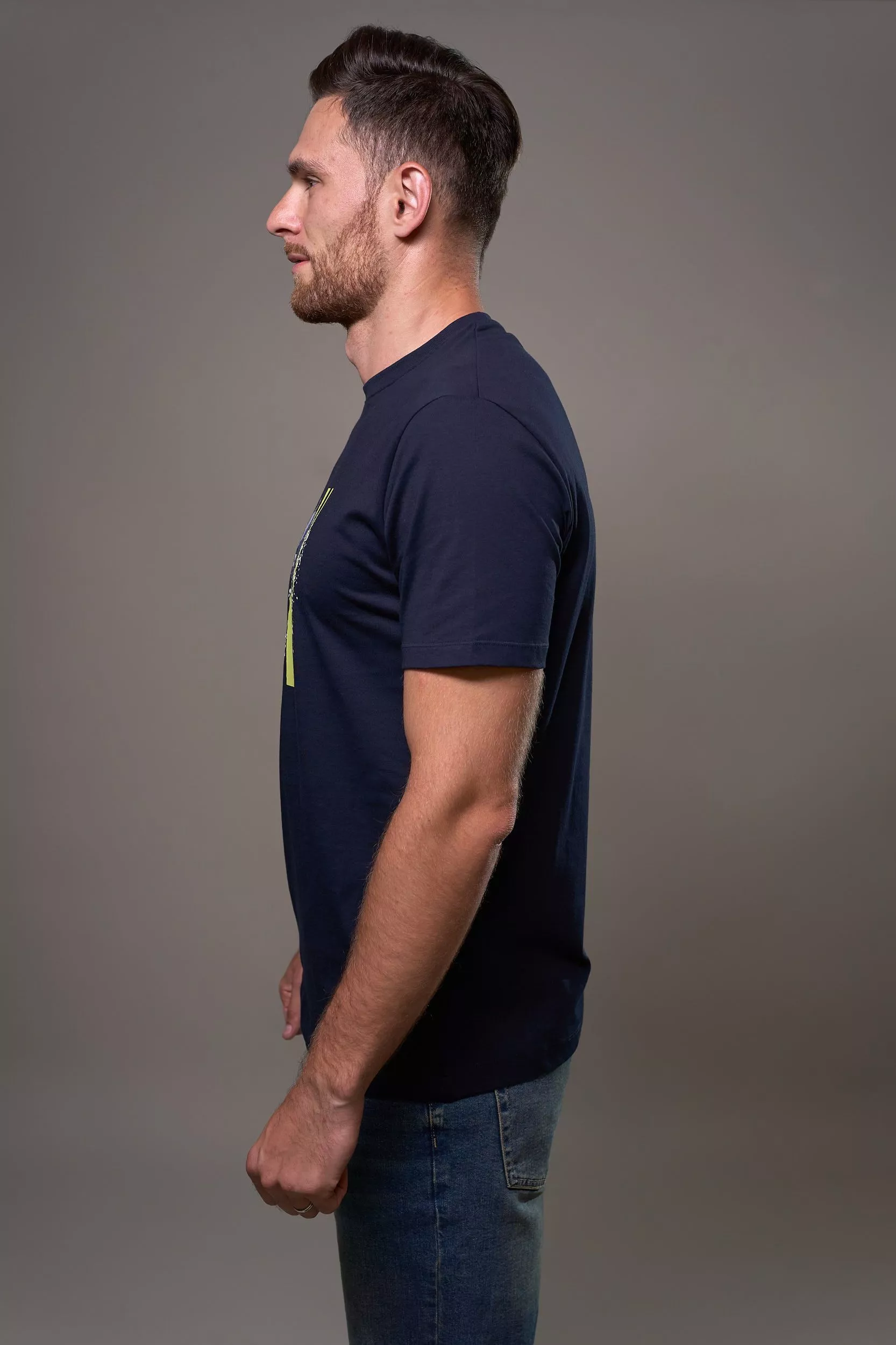 Футболка мужская RAY MONSLIFE