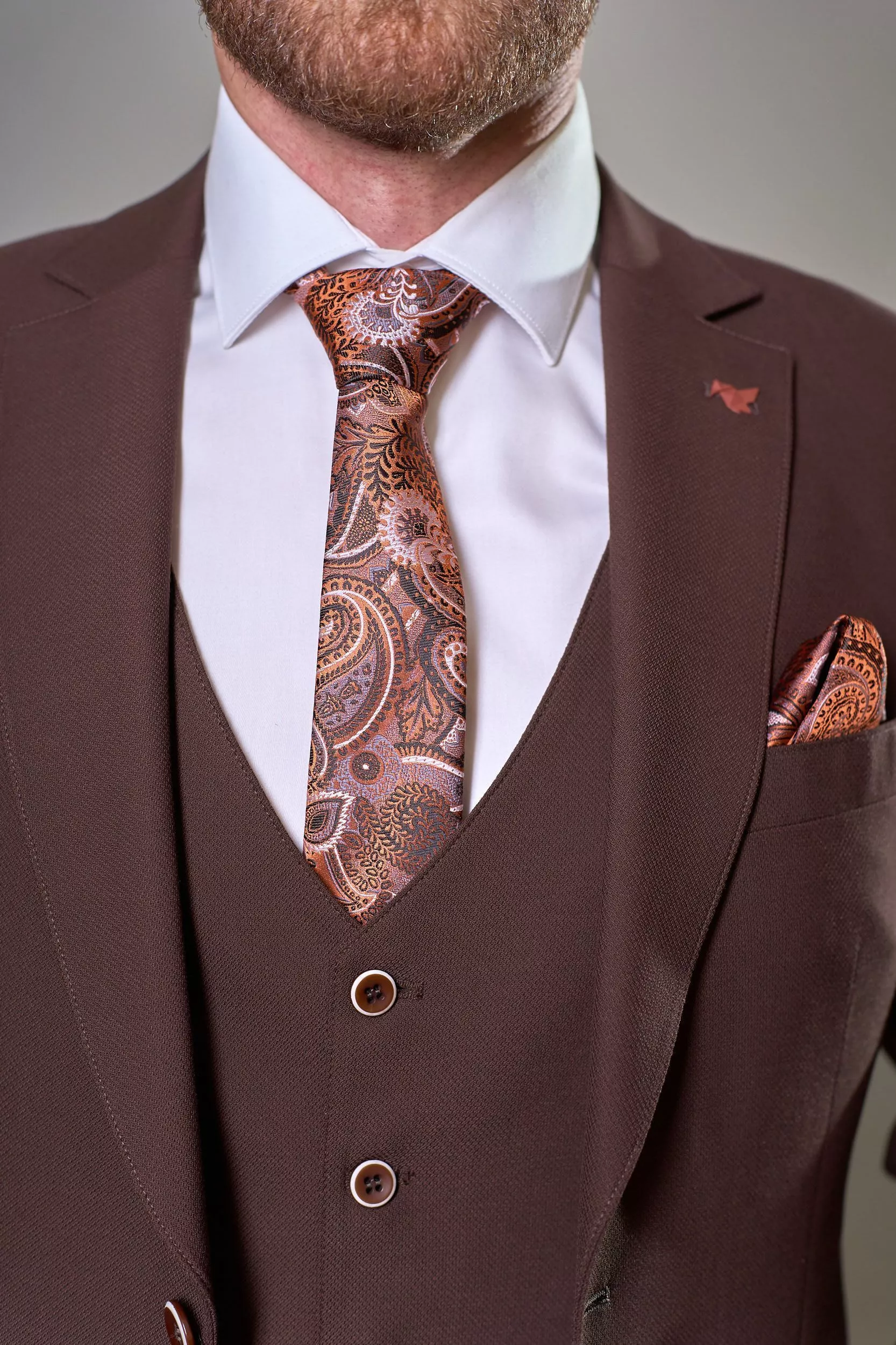 Костюм тройка мужской