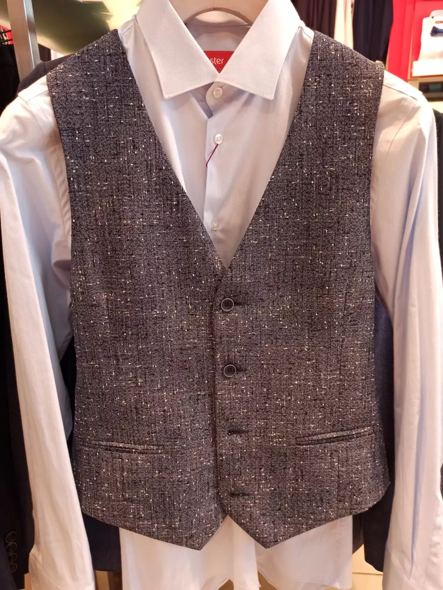 Жилет мужской