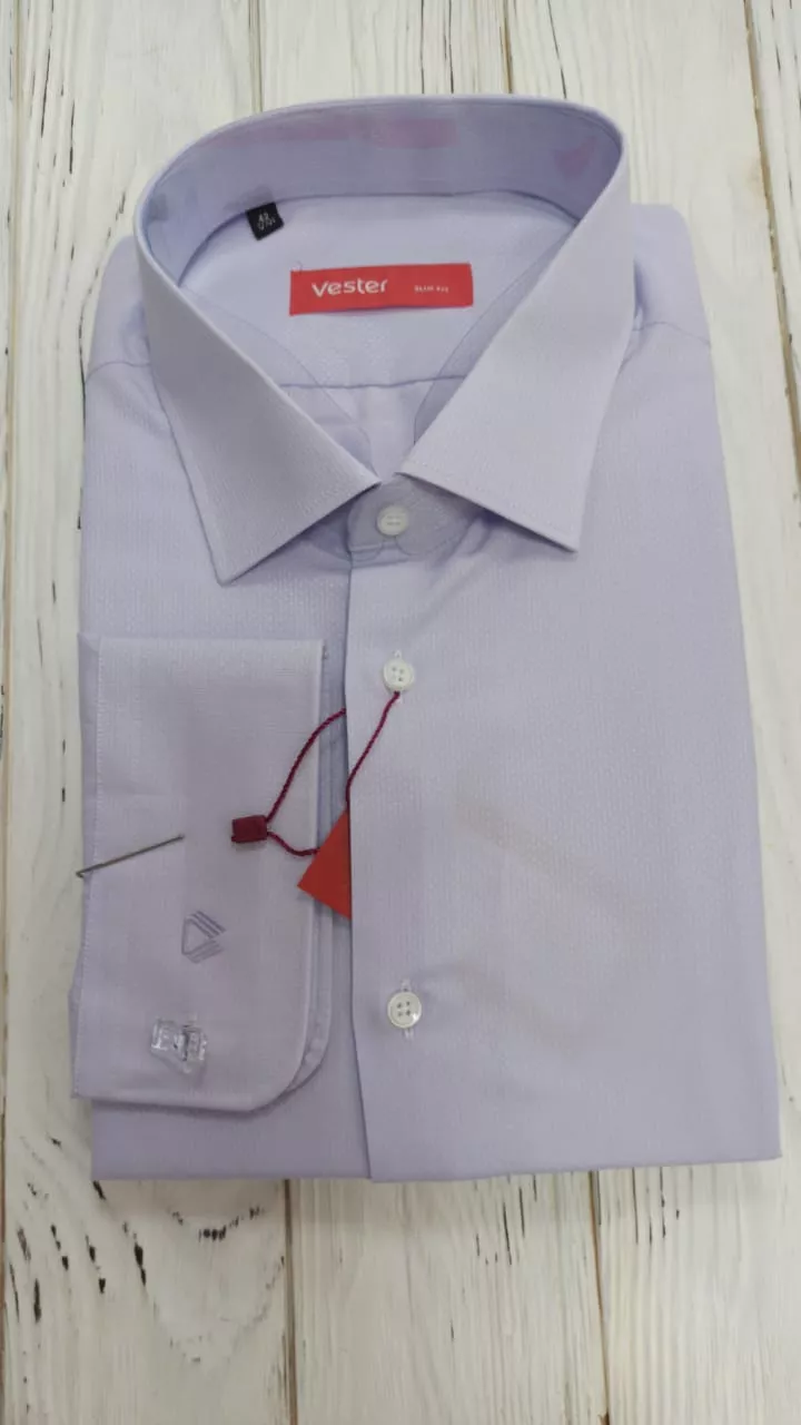 Сорочка мужская VESTER др