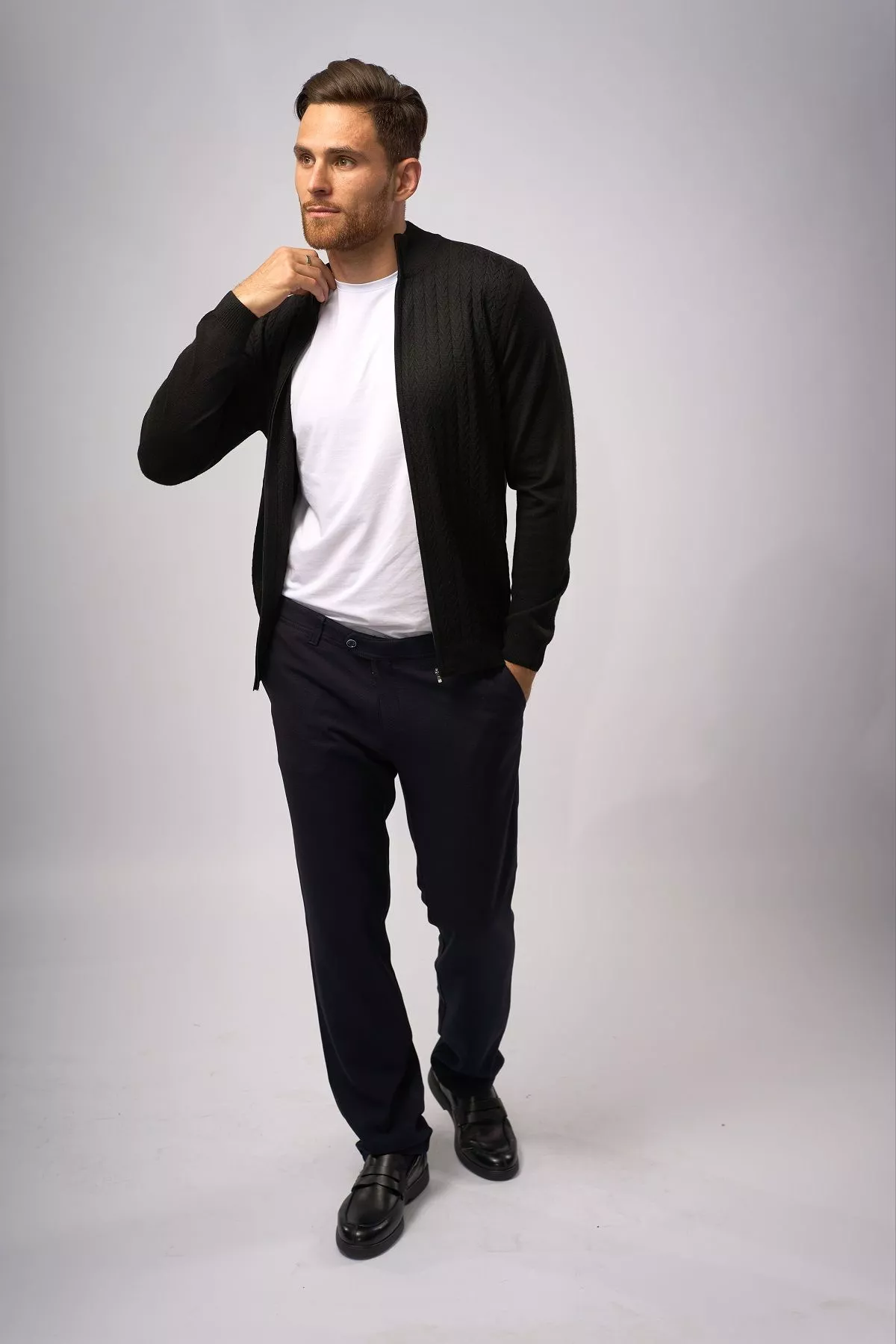 Брюки мужские