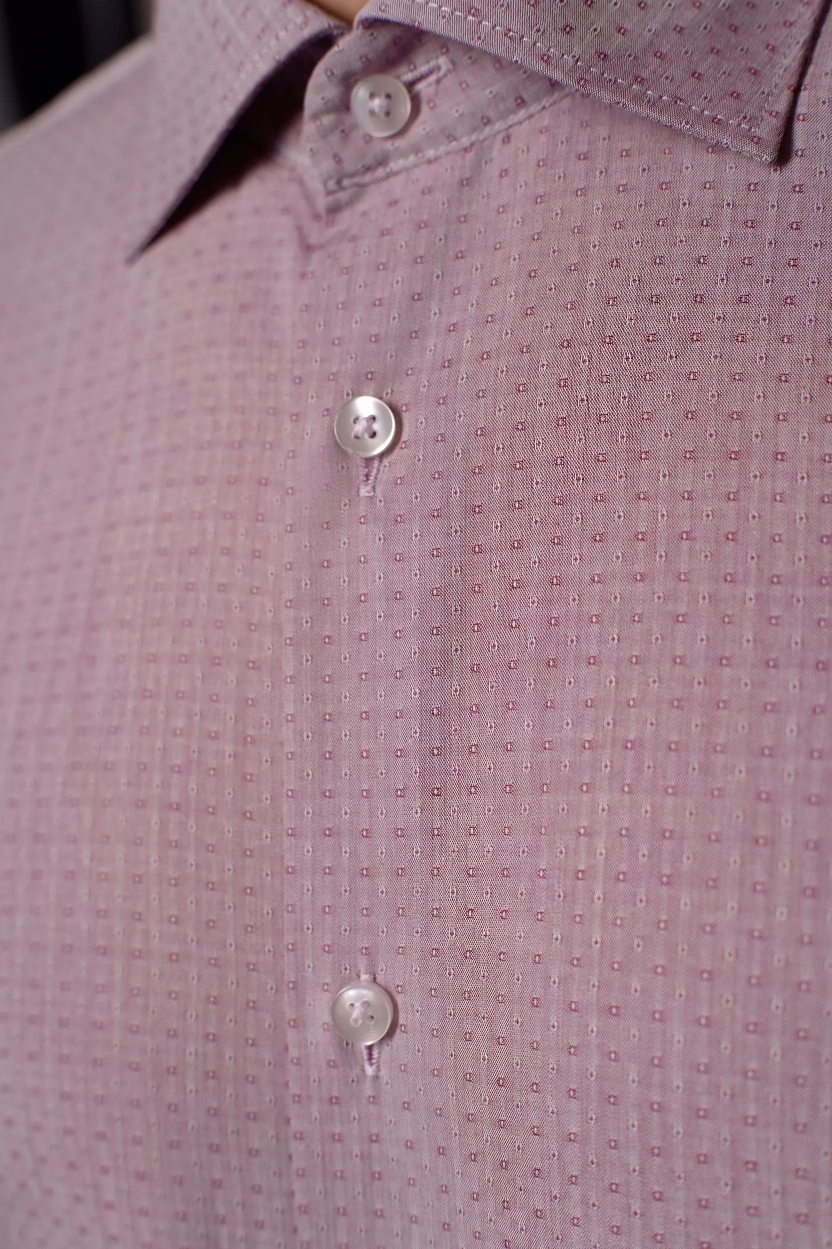 Сорочка мужская VESTER др