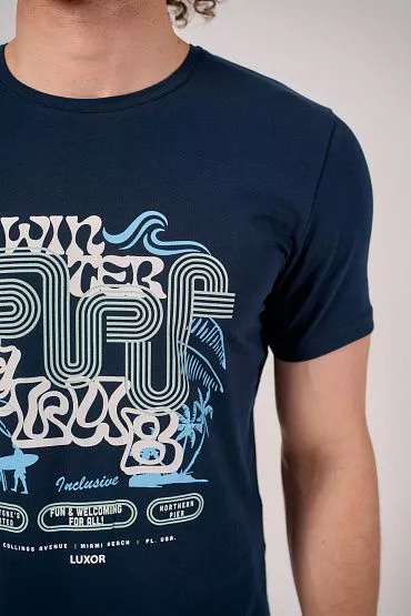 Футболка мужская