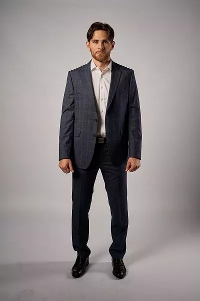 фото Костюм двойка мужской