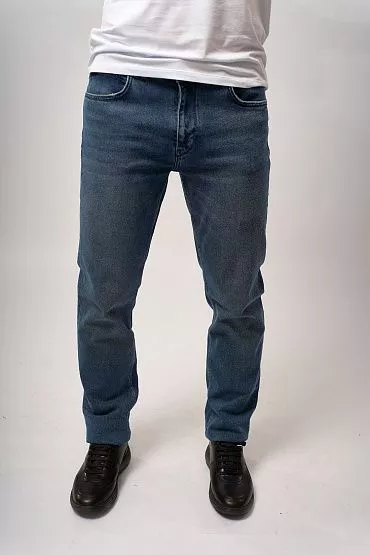 Джинсы мужские
