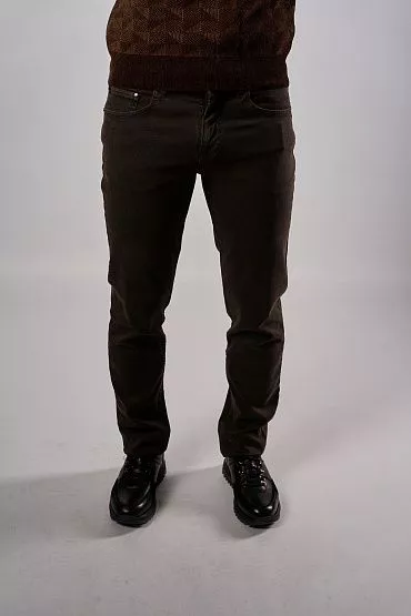 Брюки мужские (джинсы)
