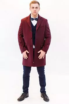 Где купить мужское пальто в Саратове