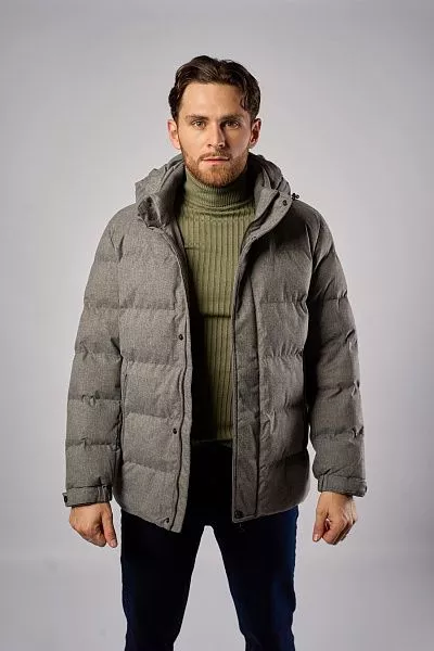 фото Куртка мужская