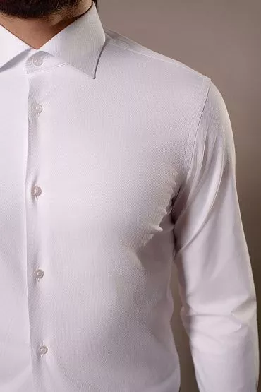 Сорочка мужская VESTER длинный рукав