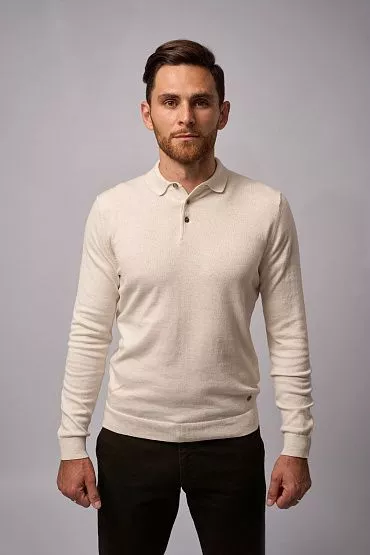 Джемпер поло GROSTYLE