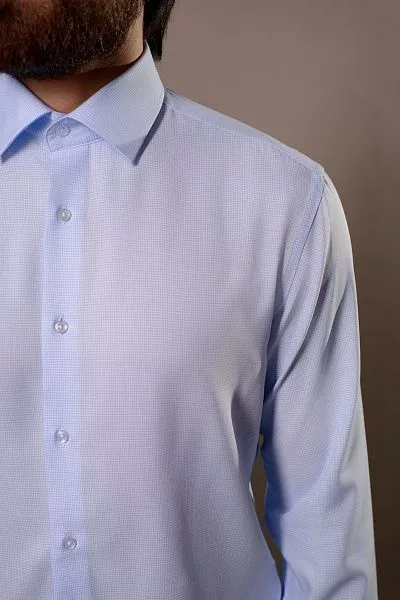 фото Сорочка мужская дл.рук. GROSTYLE TRENDY