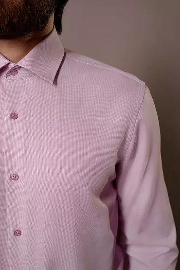 Сорочка мужская дл.рук. GROSTYLE TRENDY