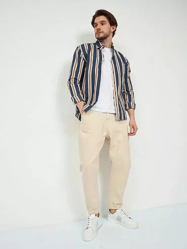 Джинсы мужские