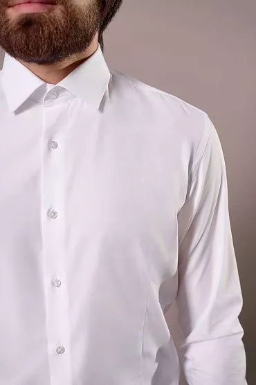 Сорочка мужская дл.рук. GROSTYLE TRENDY