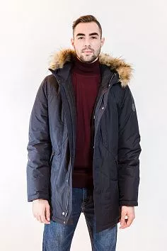 Где купить мужской пуховик в Саратове