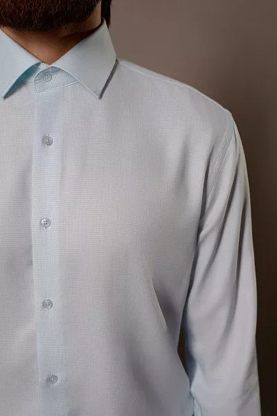 фото Сорочка мужская дл.рук. GROSTYLE TRENDY