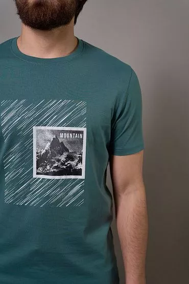 Футболка мужская