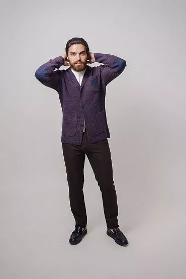 Жакет трикотажный GROSTYLE