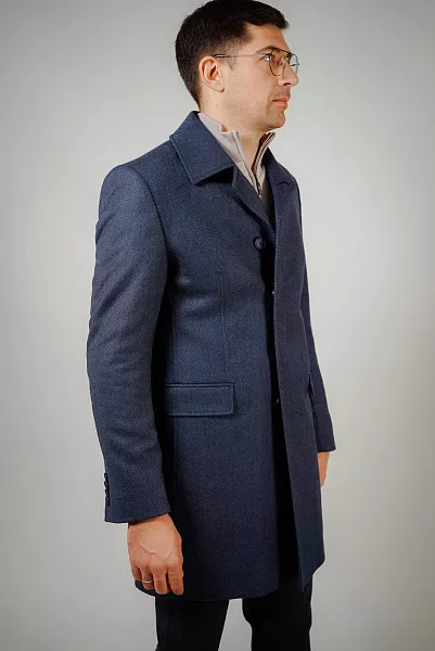 фото Пальто мужское