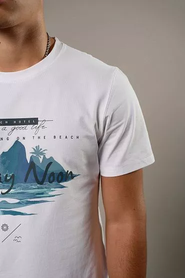 Футболка мужская