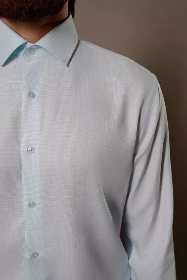 Сорочка мужская дл.рук. GROSTYLE TRENDY