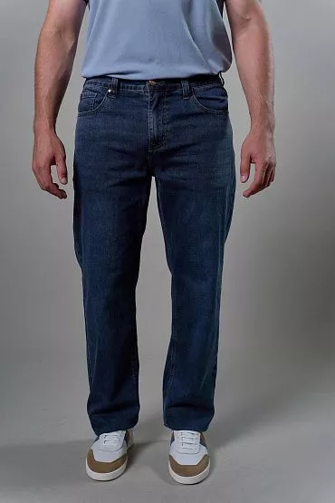 Джинсы мужские Широкие