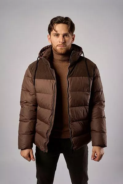 фото Куртка мужская