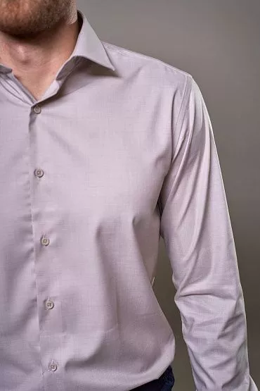 Сорочка мужская дл. рук. GROSTYLE TRENDY