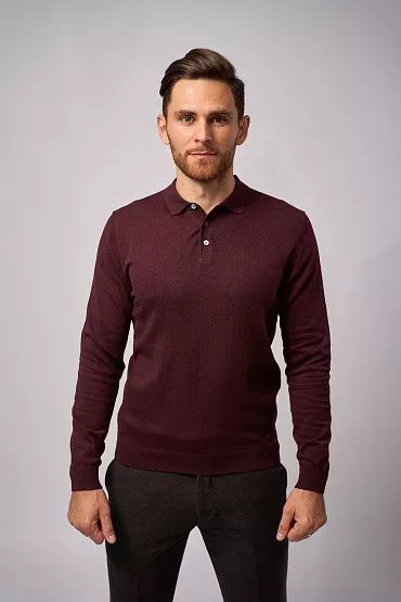 Джемпер поло GROSTYLE