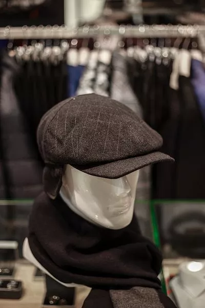 фото Кепка мужская Bersar