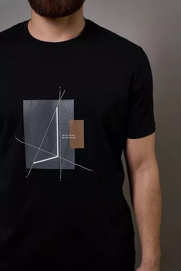 Футболка мужская