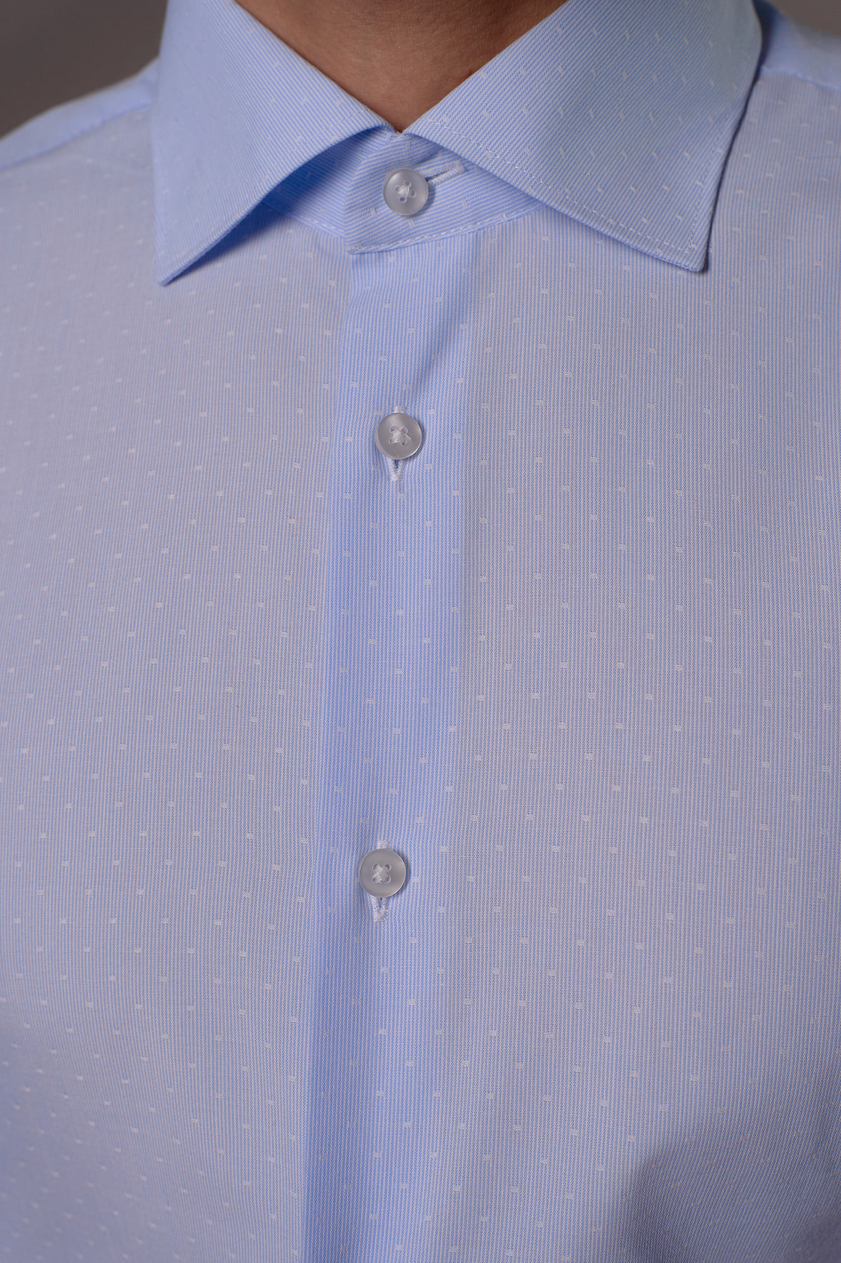 Сорочка мужская VESTER короткий рукав