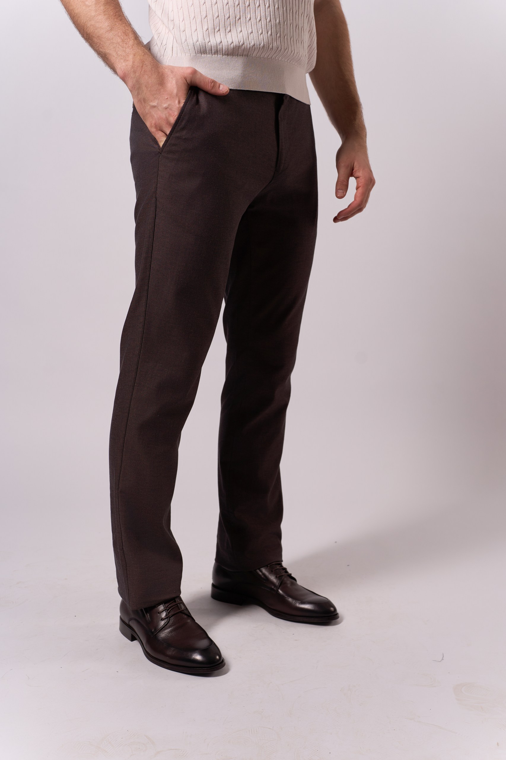 Брюки мужские