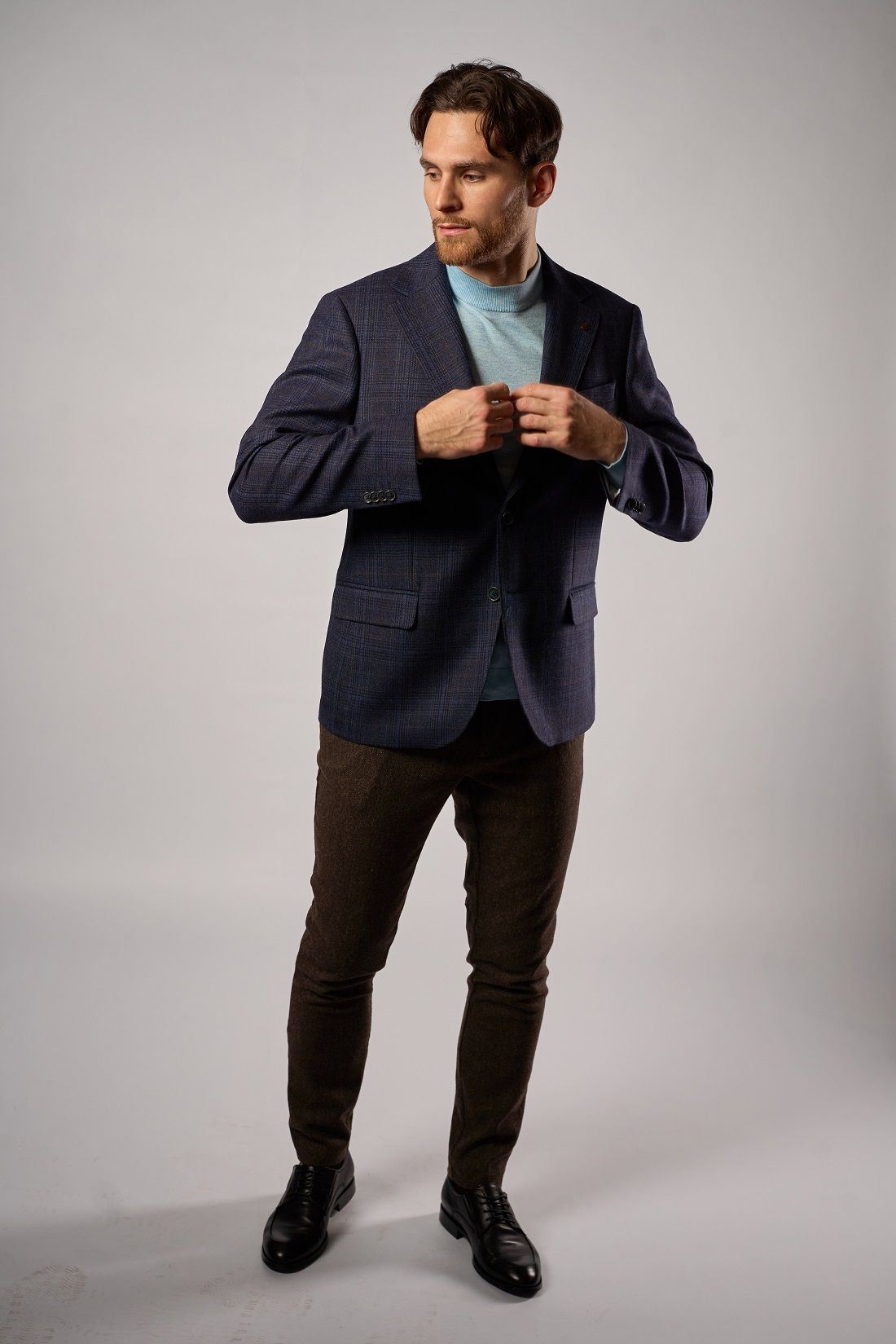 Пиджак мужской