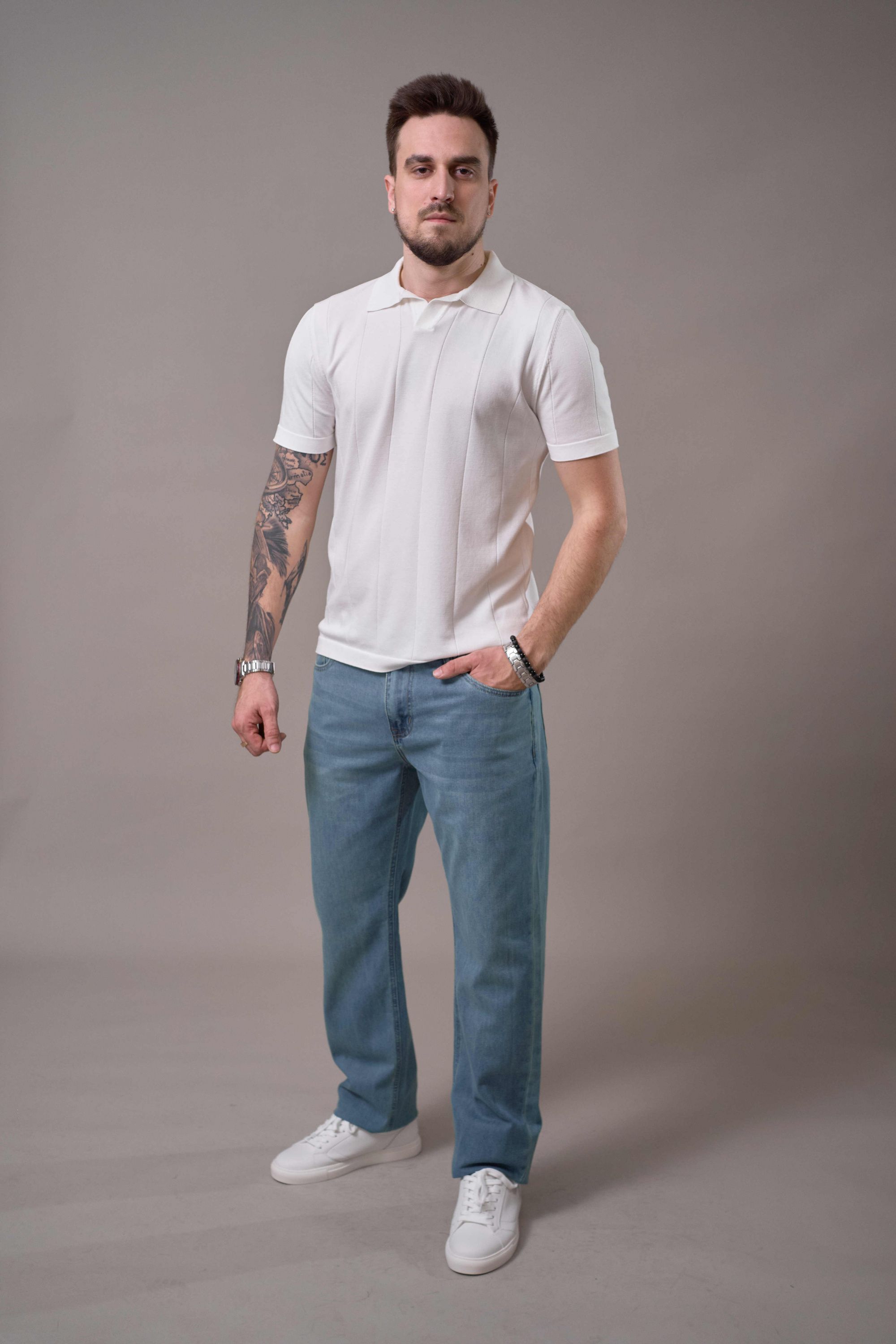 Джинсы мужские